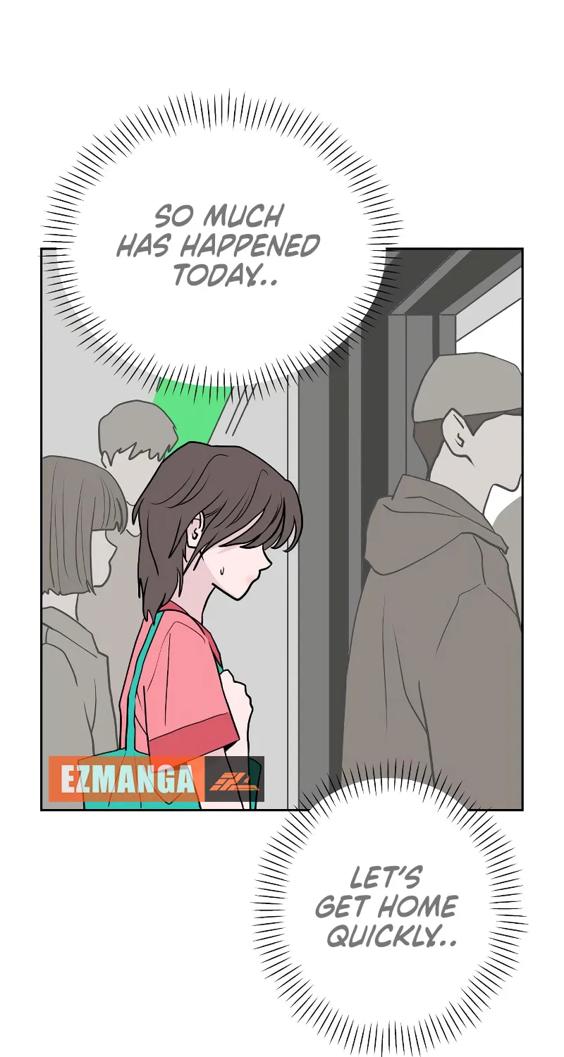 Love Letter (Seok Han) Chapter 5 page 57 - 