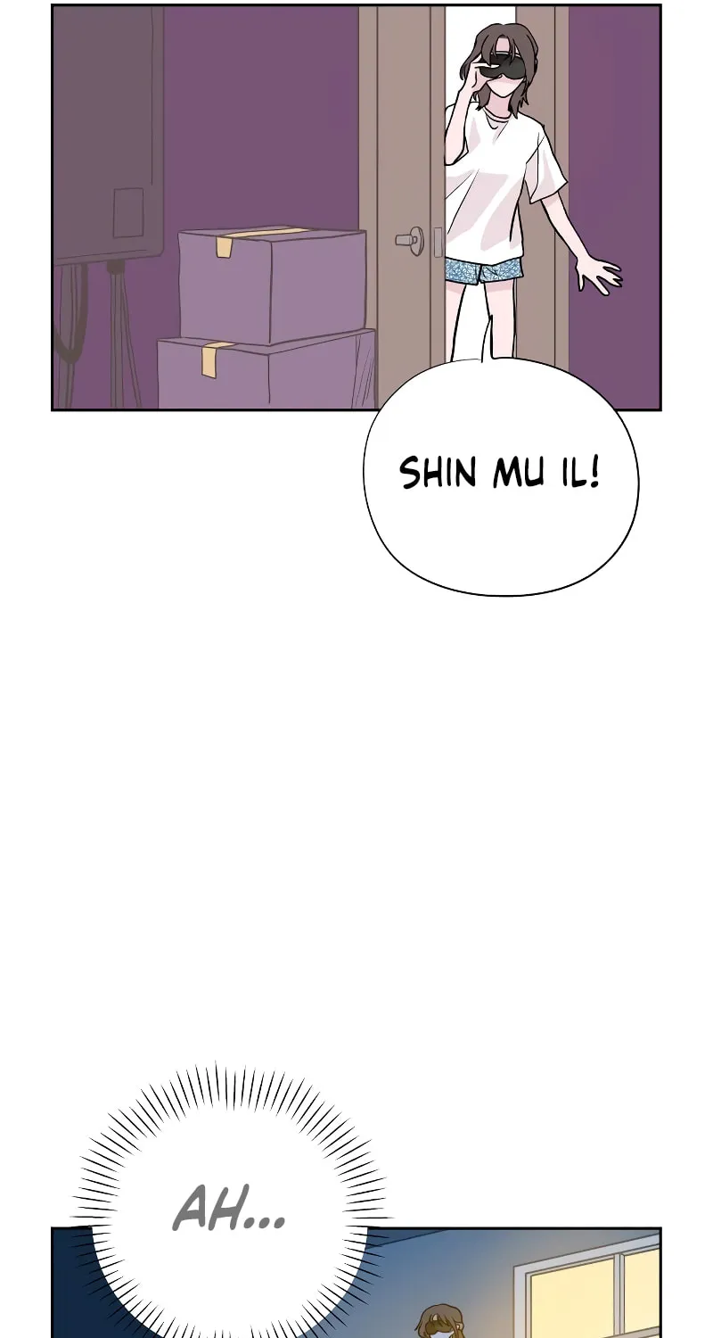 Love Letter (Seok Han) Chapter 5 page 62 - 