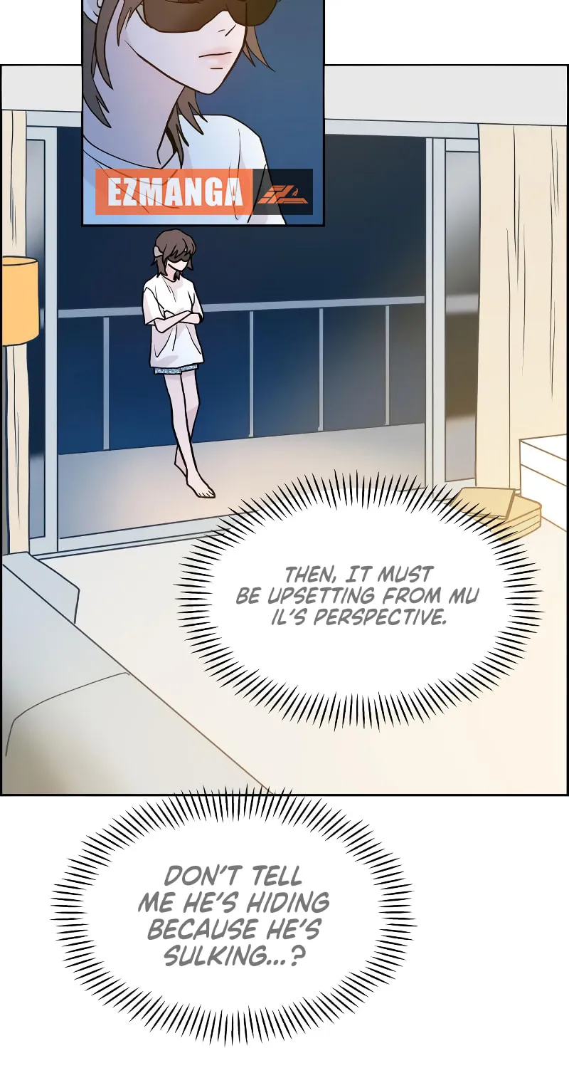 Love Letter (Seok Han) Chapter 5 page 64 - 
