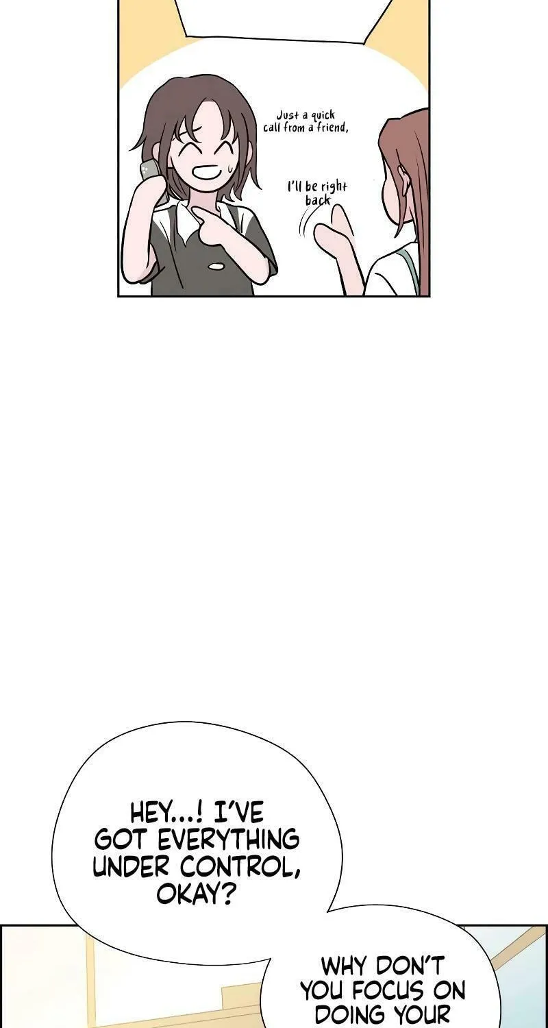 Love Letter (Seok Han) Chapter 6 page 107 - 