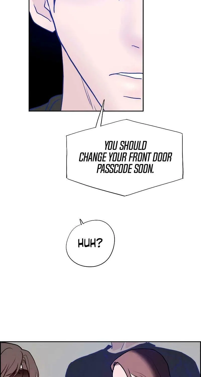 Love Letter (Seok Han) Chapter 6 page 3 - 