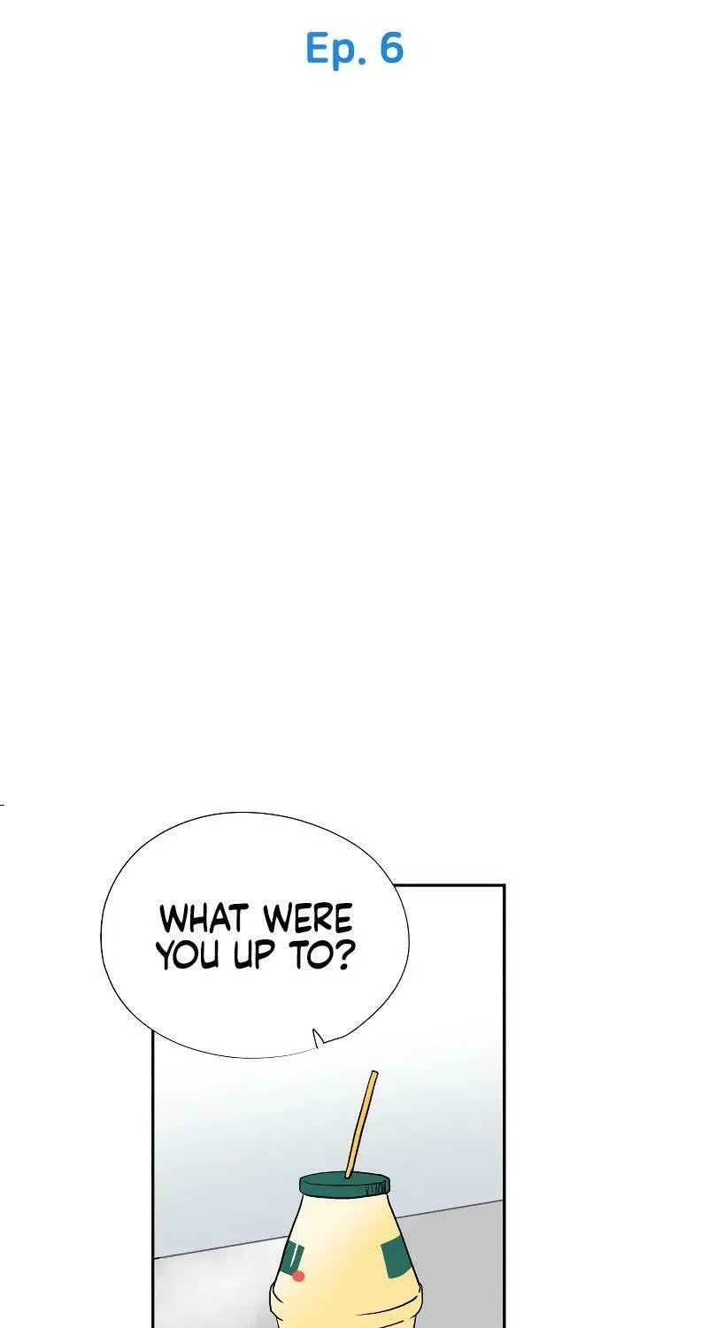 Love Letter (Seok Han) Chapter 6 page 21 - 