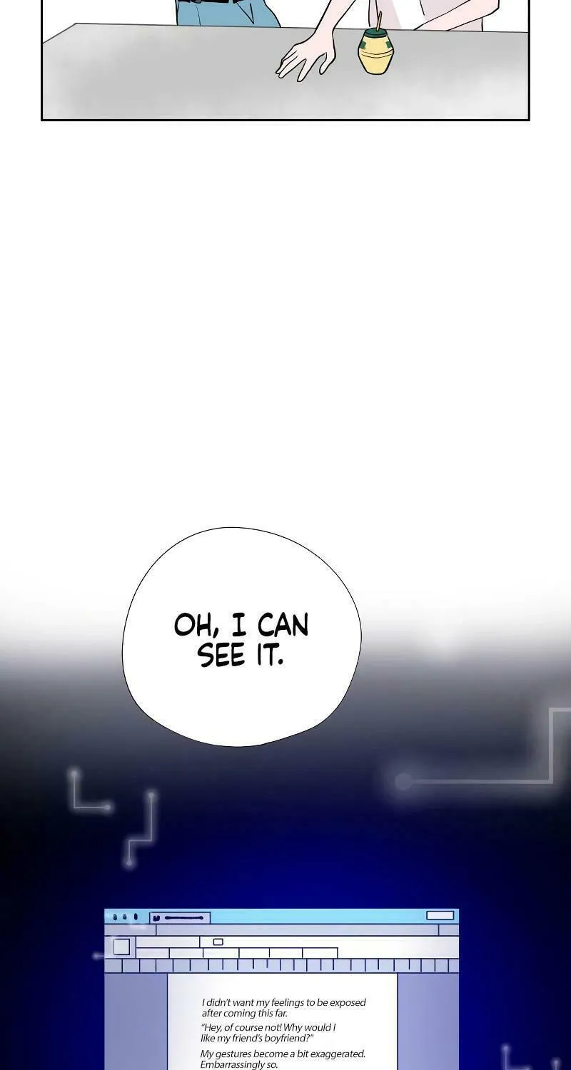 Love Letter (Seok Han) Chapter 6 page 23 - 