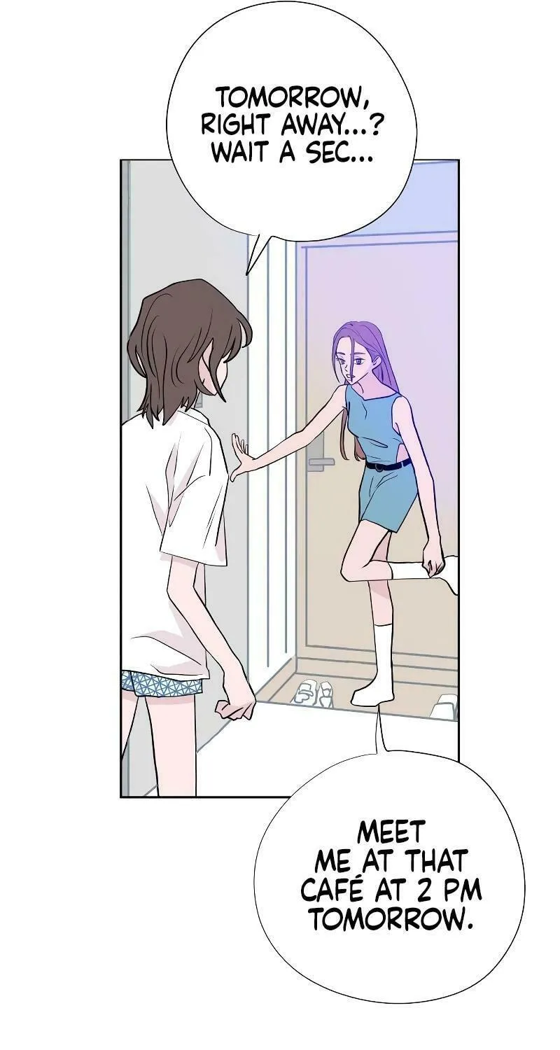 Love Letter (Seok Han) Chapter 6 page 50 - 