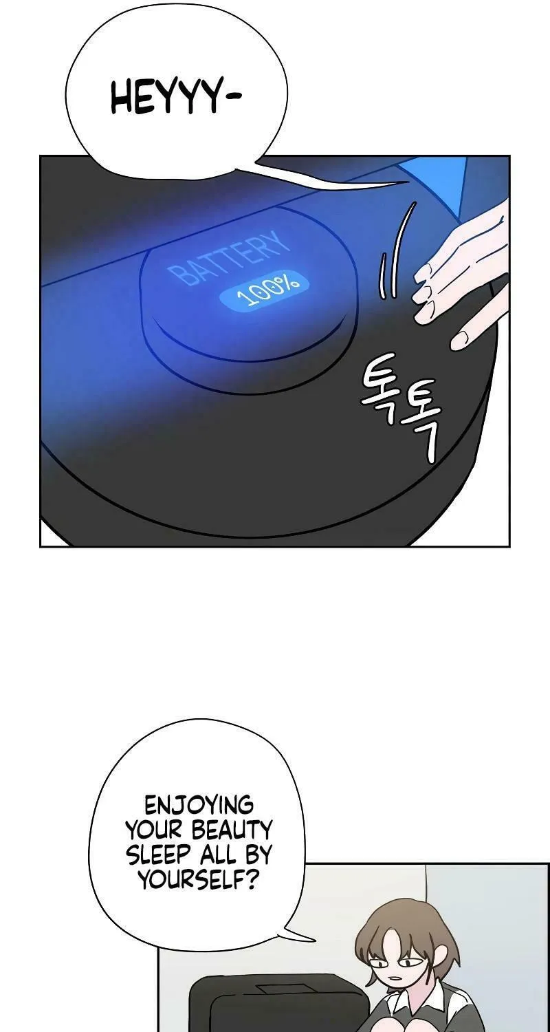 Love Letter (Seok Han) Chapter 6 page 70 - 