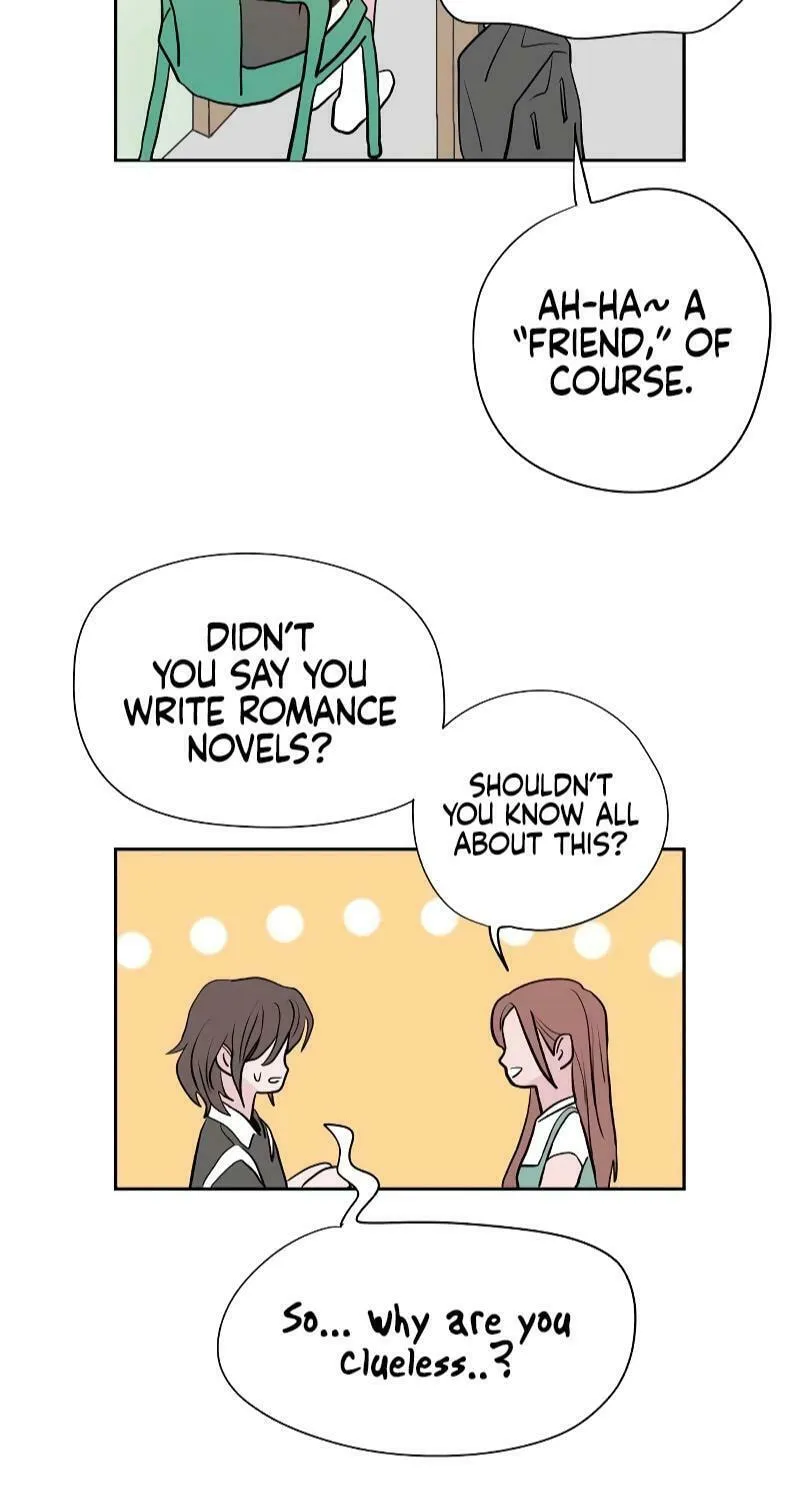 Love Letter (Seok Han) Chapter 6 page 94 - 