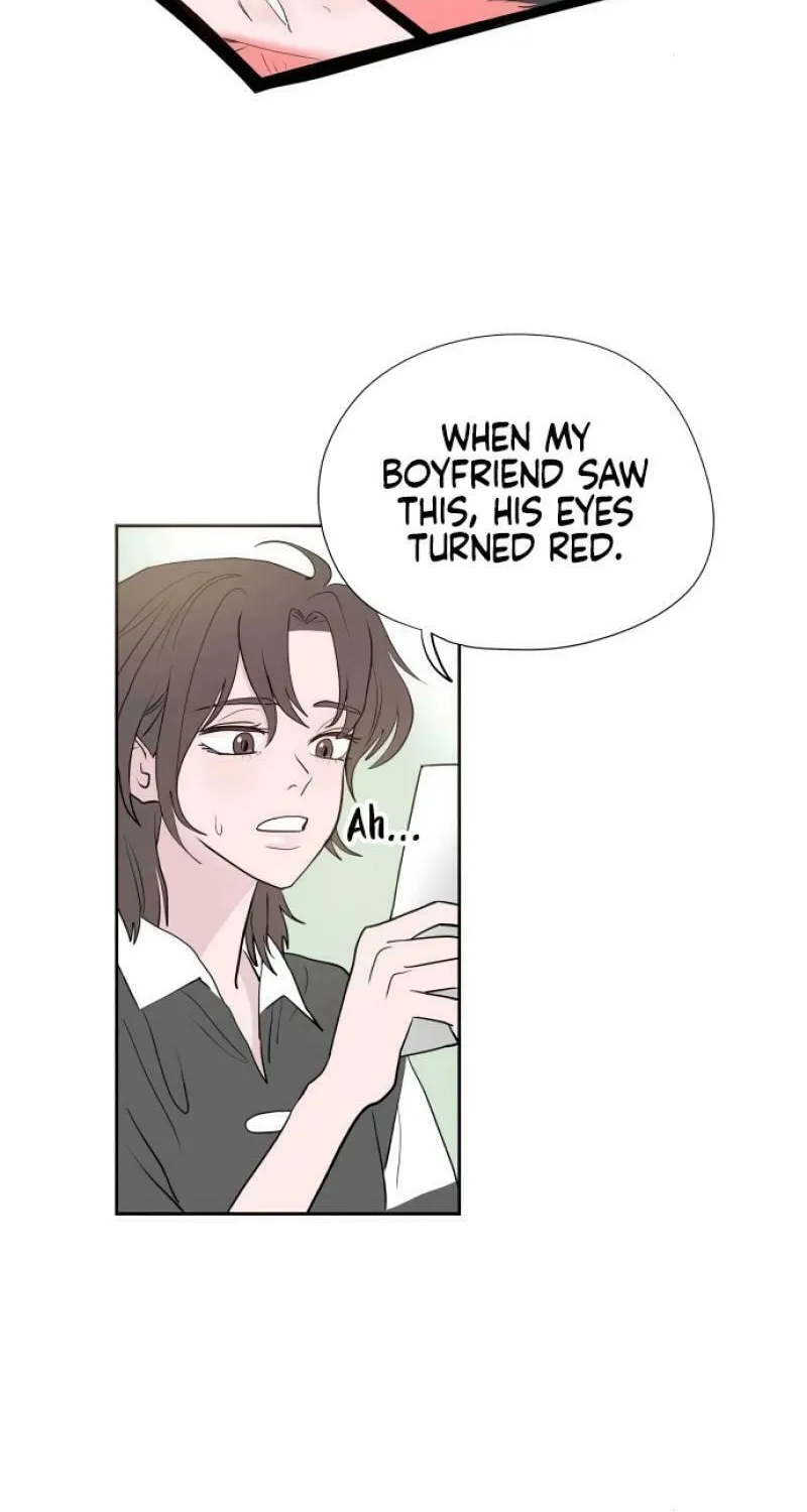 Love Letter (Seok Han) Chapter 7 page 18 - 