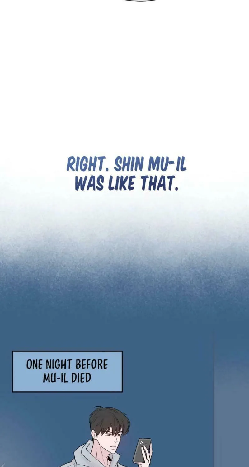 Love Letter (Seok Han) Chapter 7 page 27 - 
