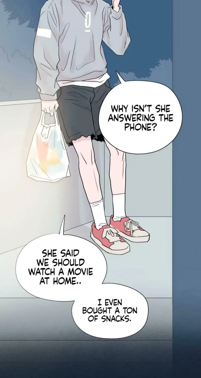 Love Letter (Seok Han) Chapter 7 page 28 - 