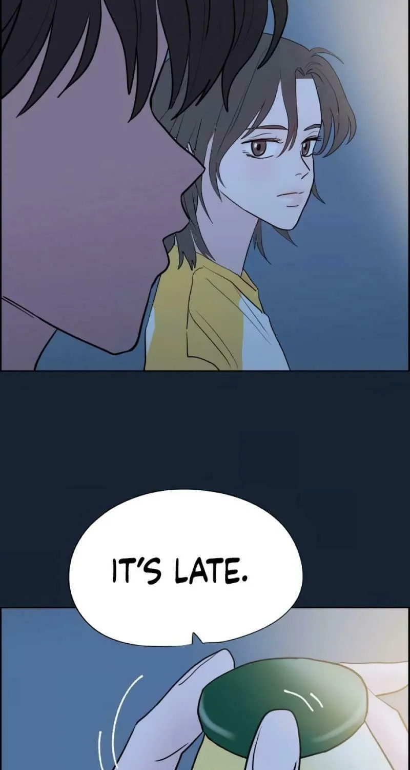 Love Letter (Seok Han) Chapter 7 page 41 - 