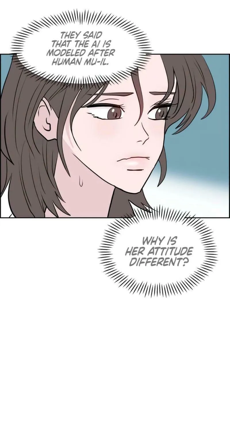 Love Letter (Seok Han) Chapter 7 page 50 - 
