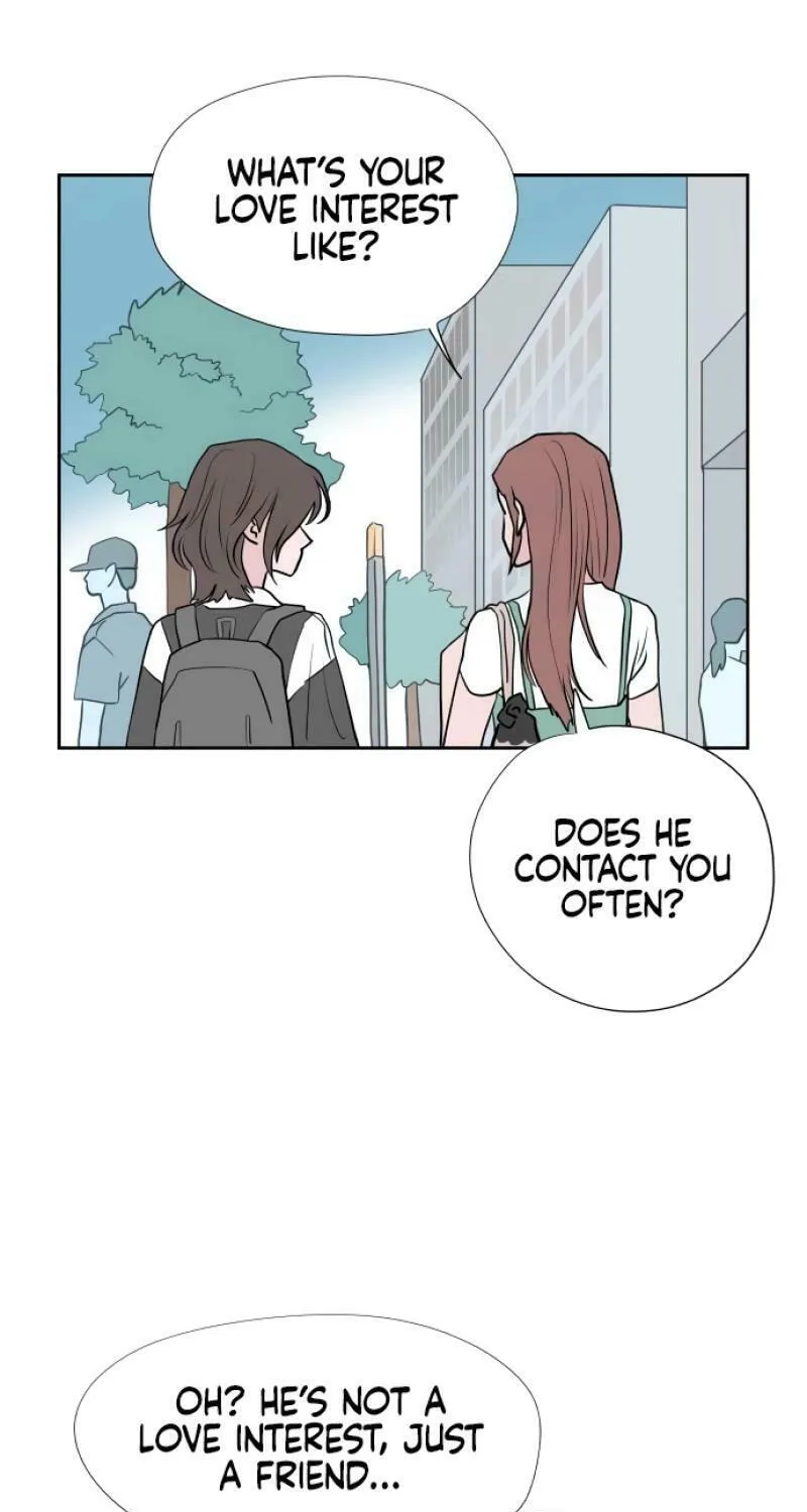 Love Letter (Seok Han) Chapter 7 page 51 - 