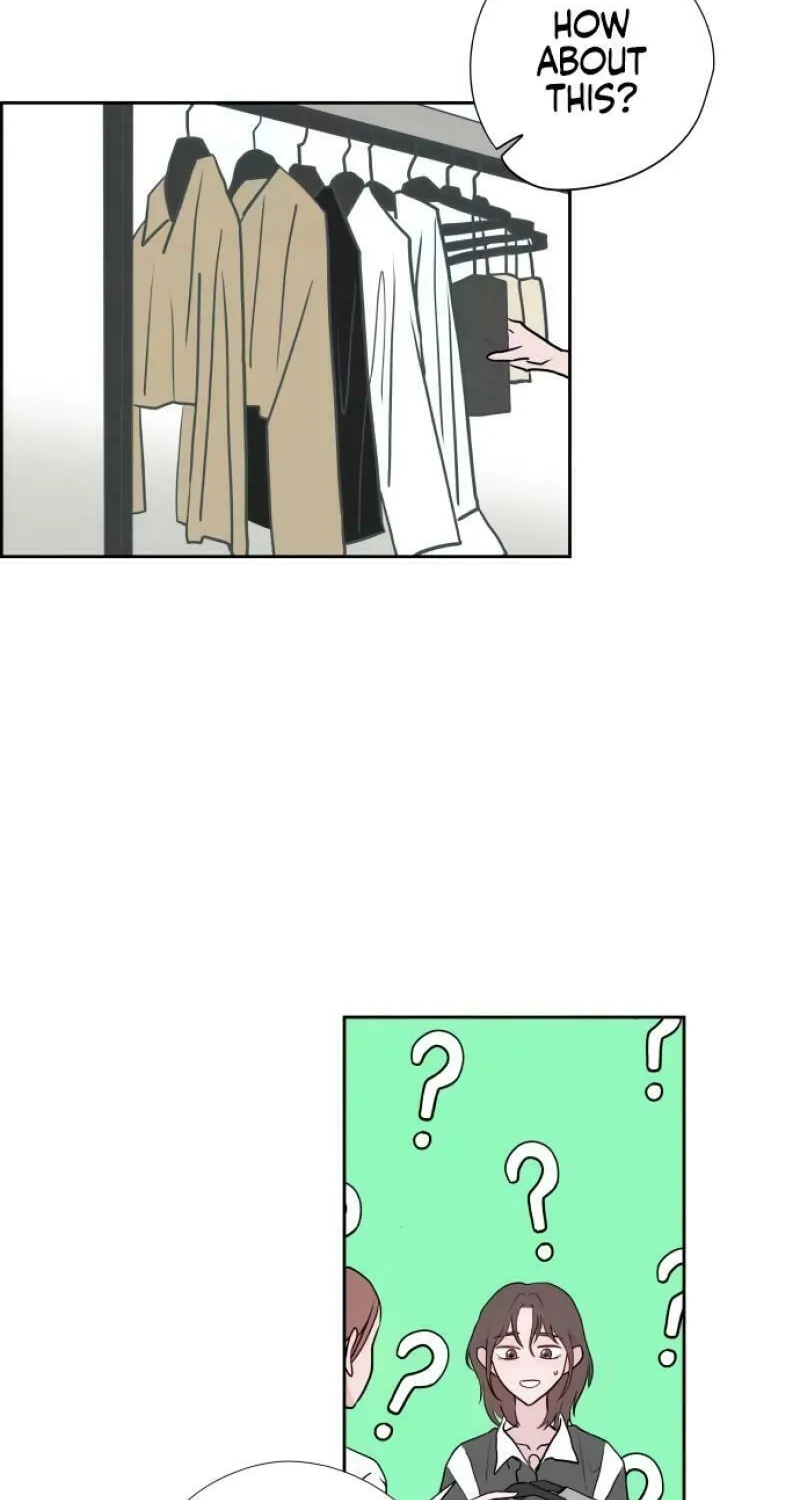 Love Letter (Seok Han) Chapter 7 page 56 - 