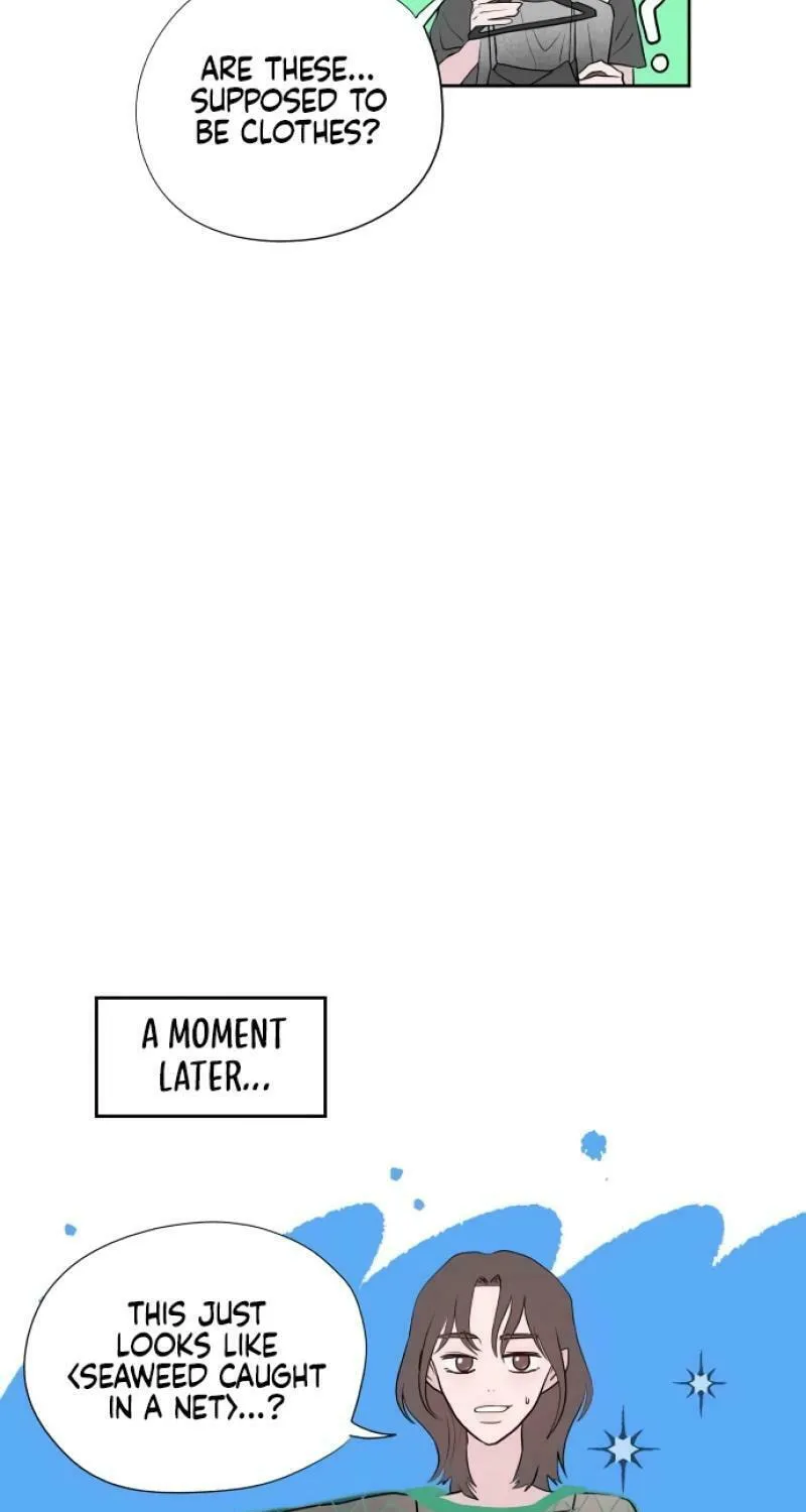 Love Letter (Seok Han) Chapter 7 page 57 - 