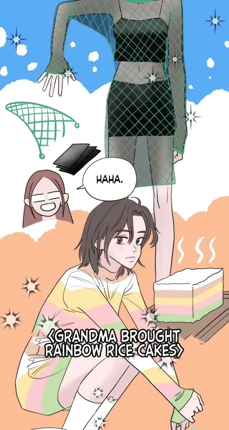 Love Letter (Seok Han) Chapter 7 page 58 - 