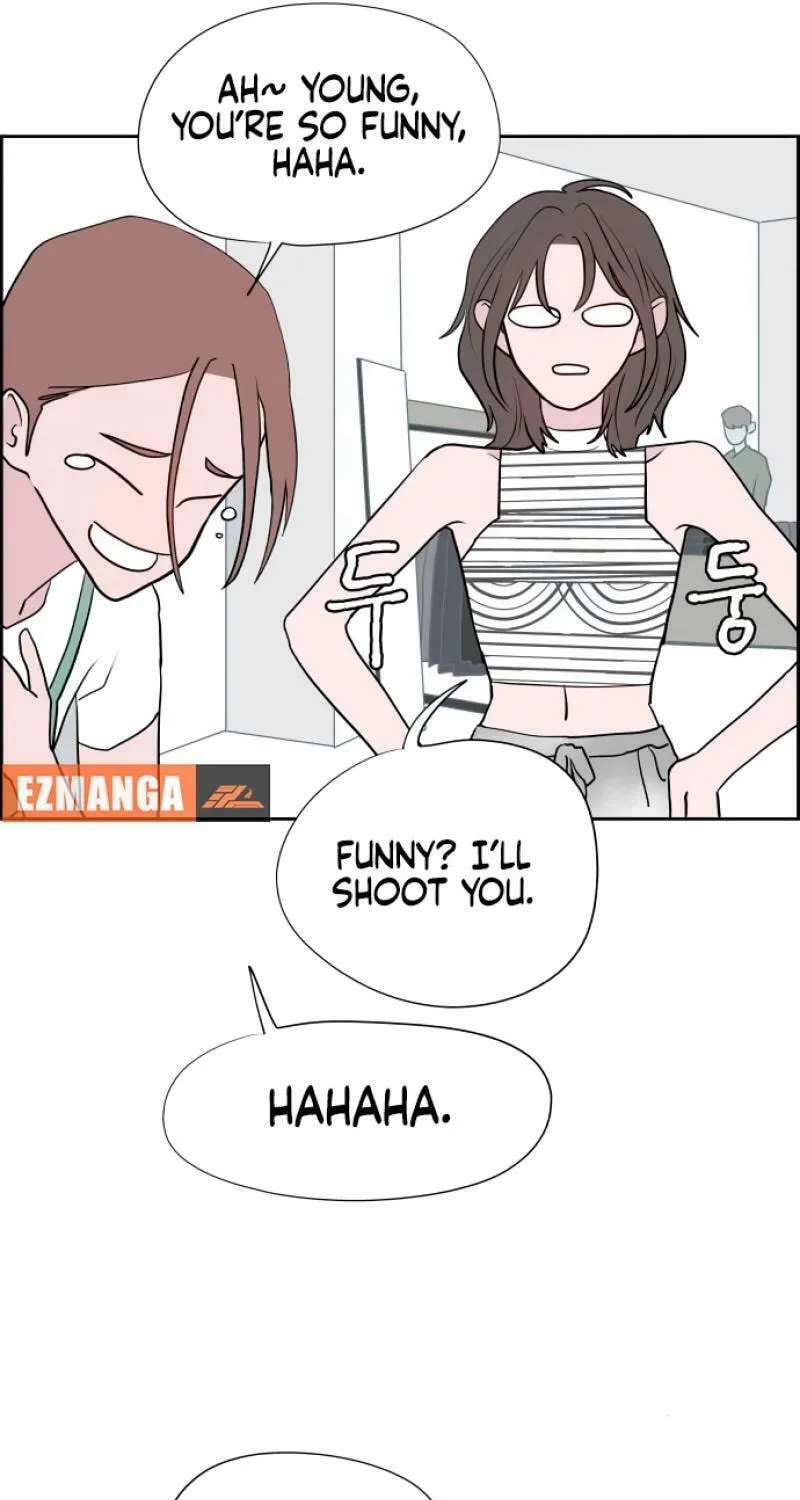 Love Letter (Seok Han) Chapter 7 page 60 - 