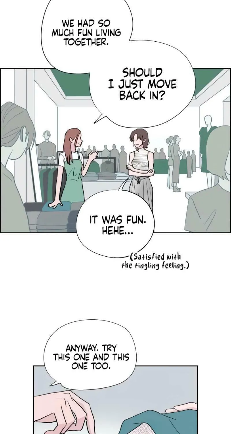 Love Letter (Seok Han) Chapter 7 page 61 - 