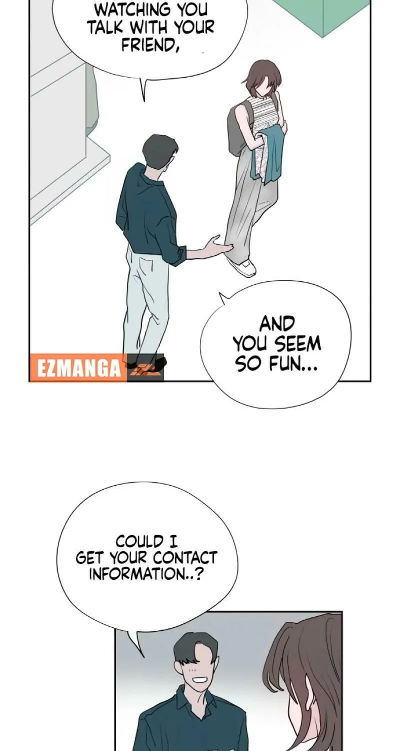 Love Letter (Seok Han) Chapter 7 page 64 - 