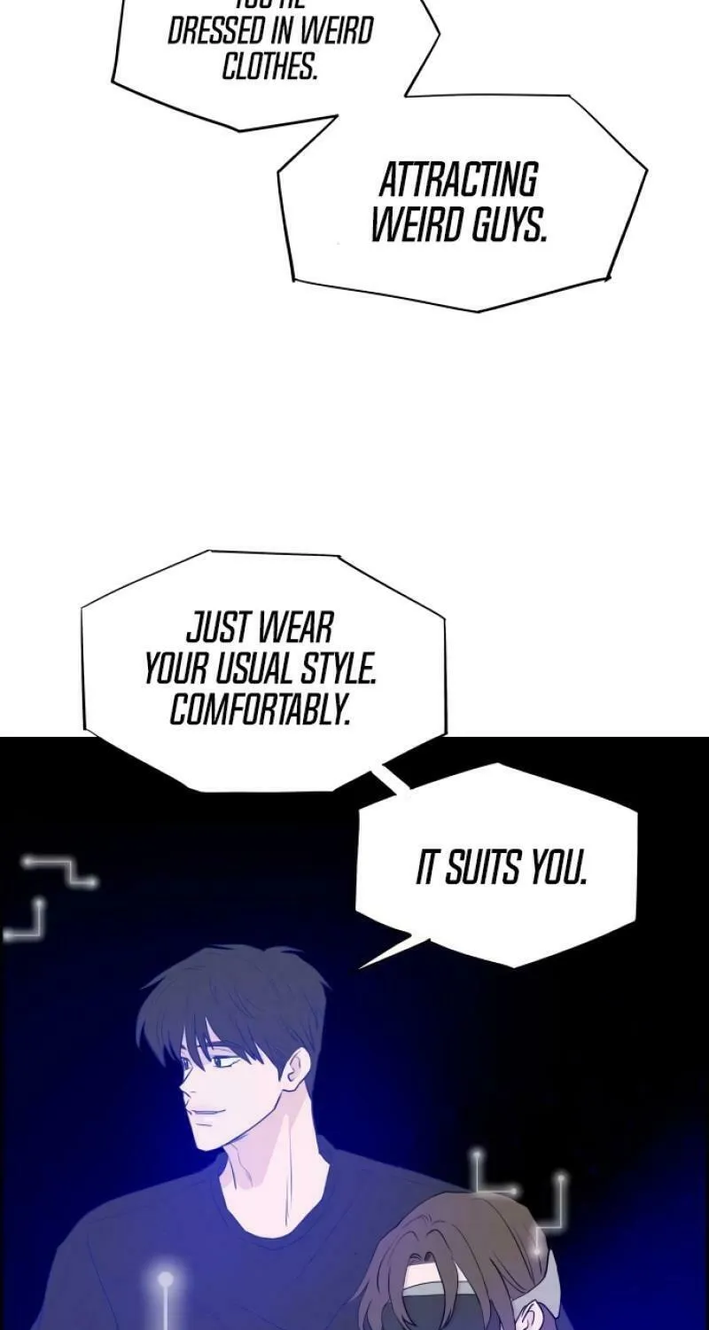 Love Letter (Seok Han) Chapter 7 page 92 - 