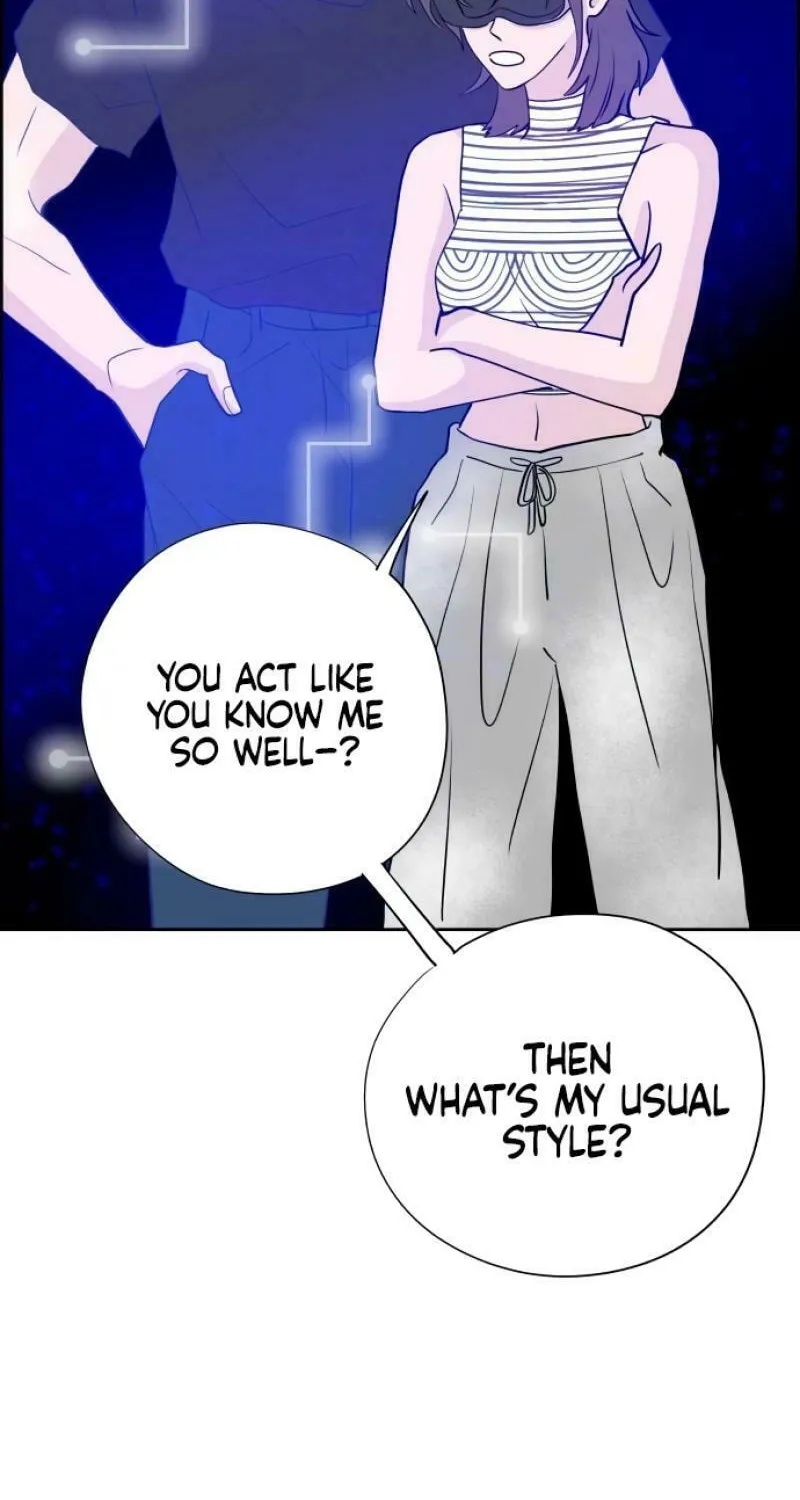 Love Letter (Seok Han) Chapter 7 page 93 - 