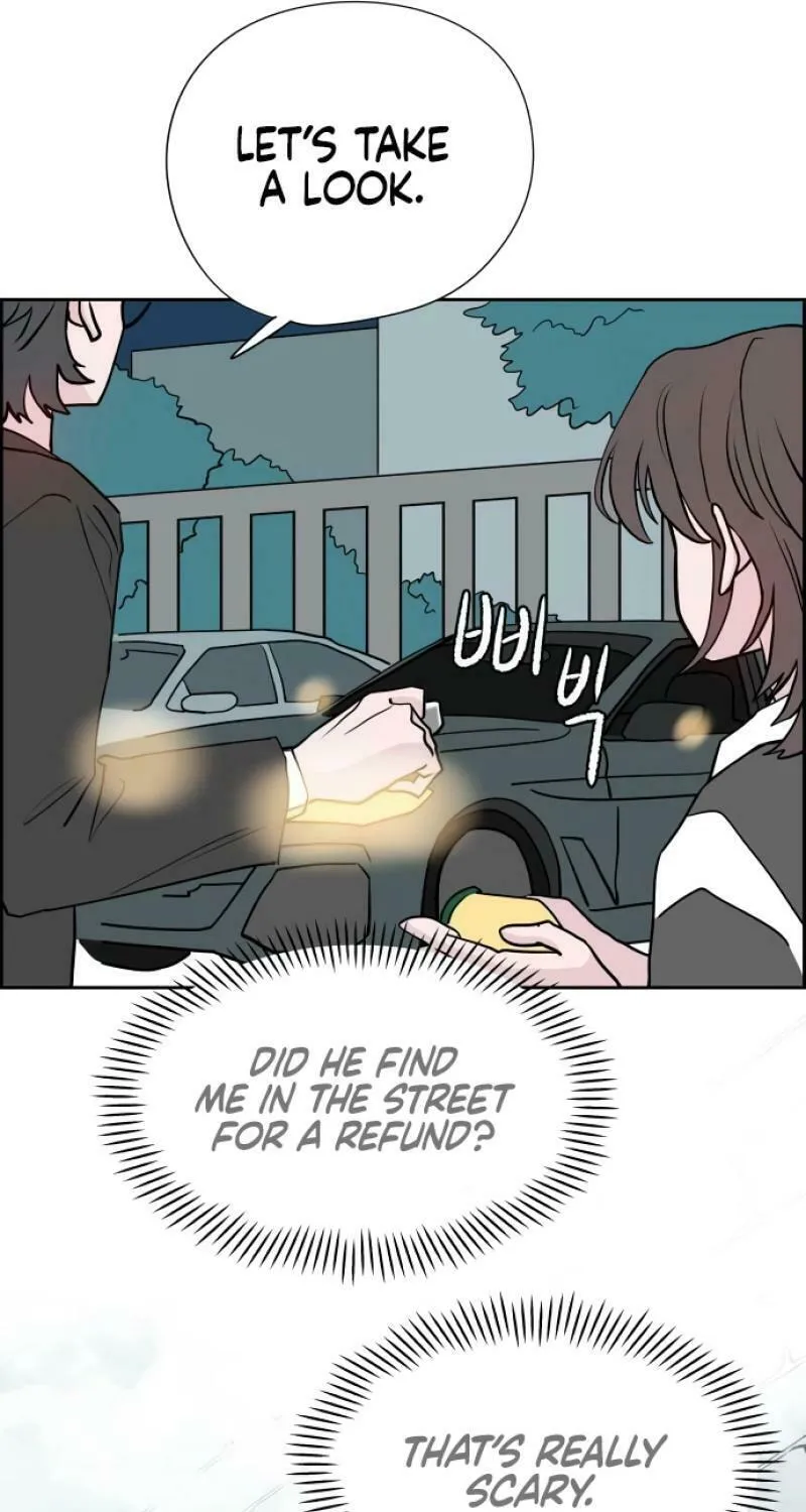Love Letter (Seok Han) Chapter 8 page 104 - 