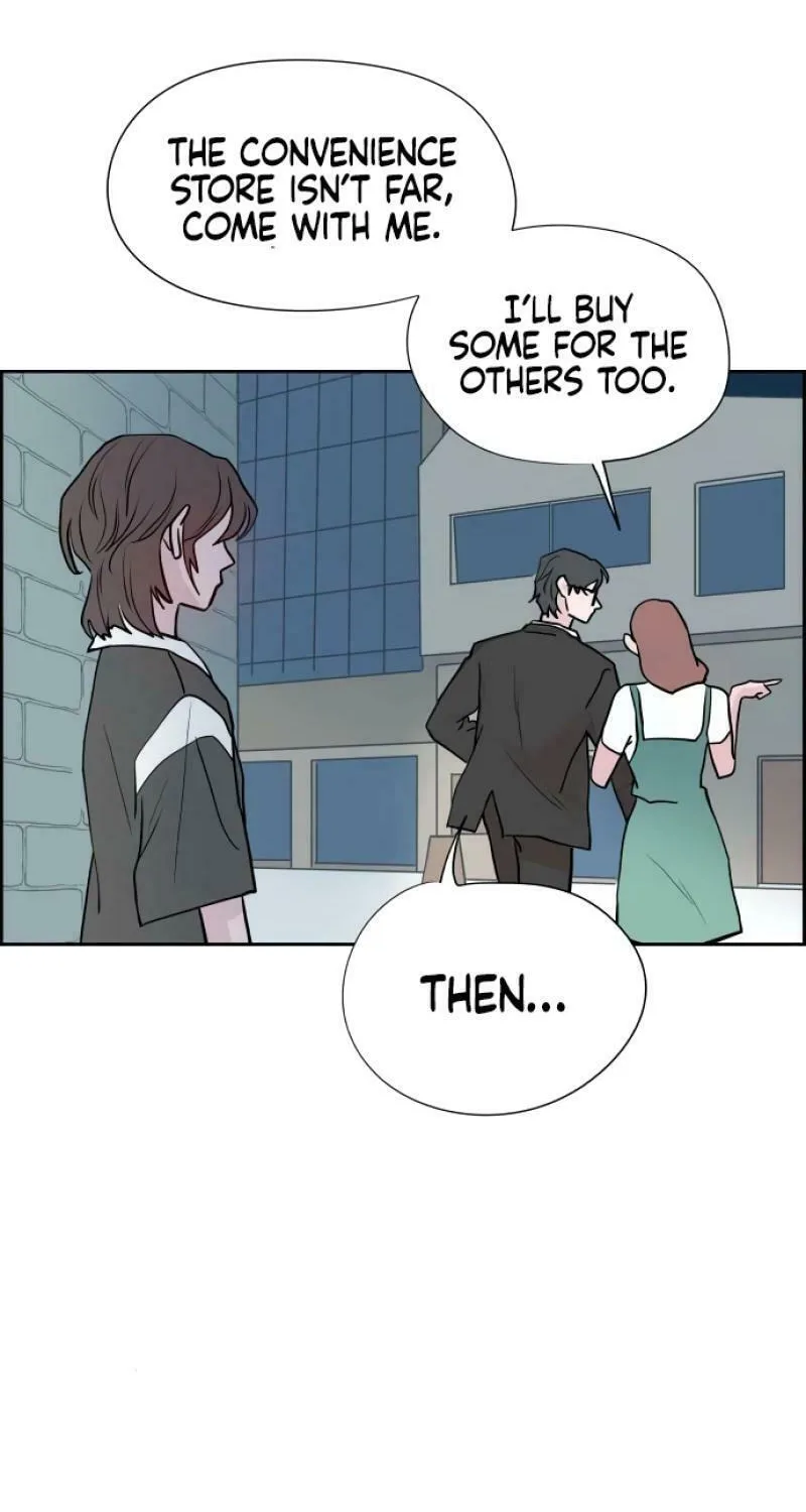 Love Letter (Seok Han) Chapter 8 page 107 - 