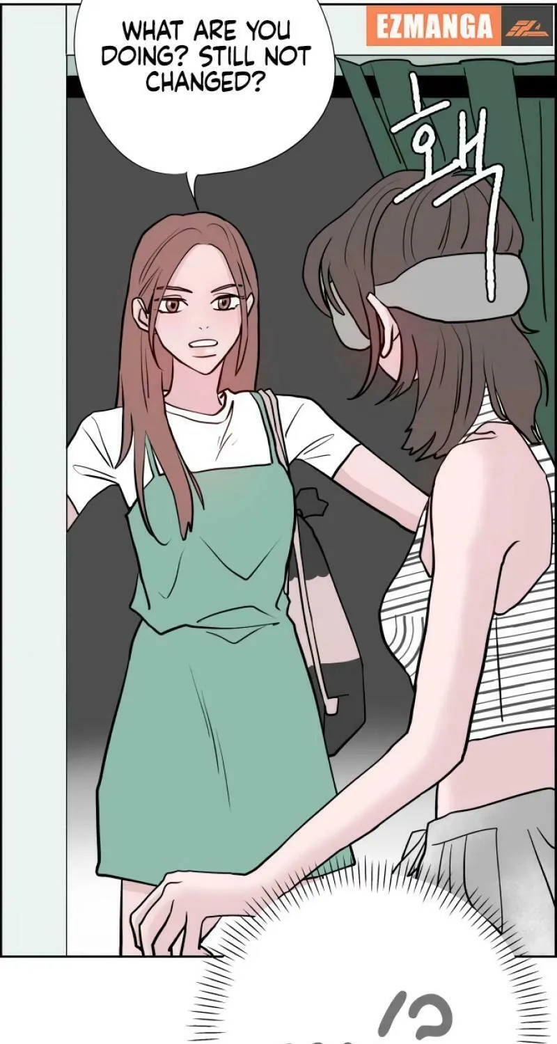 Love Letter (Seok Han) Chapter 8 page 32 - 