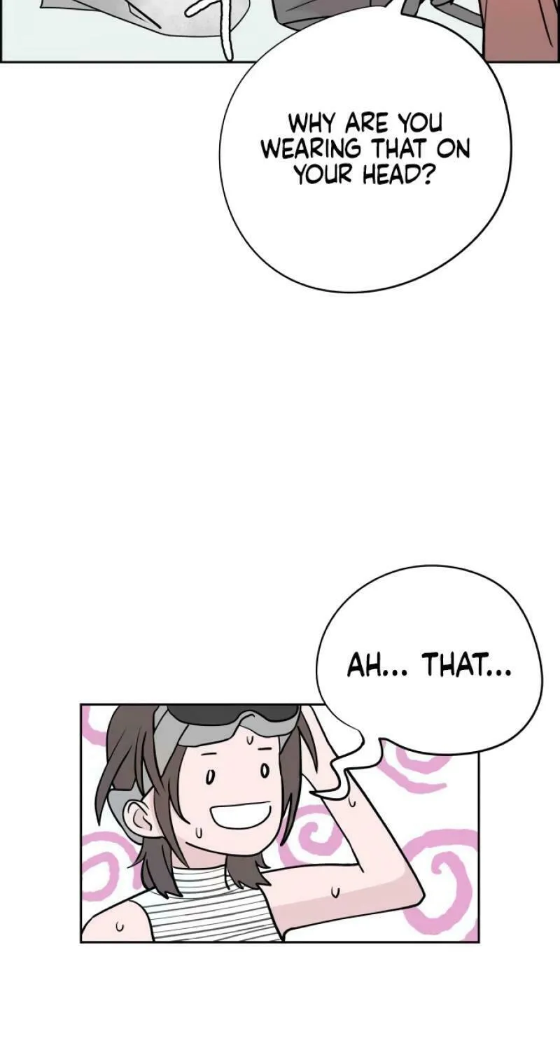 Love Letter (Seok Han) Chapter 8 page 34 - 