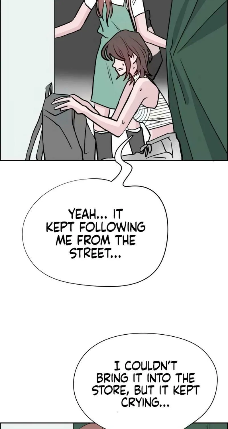 Love Letter (Seok Han) Chapter 8 page 37 - 