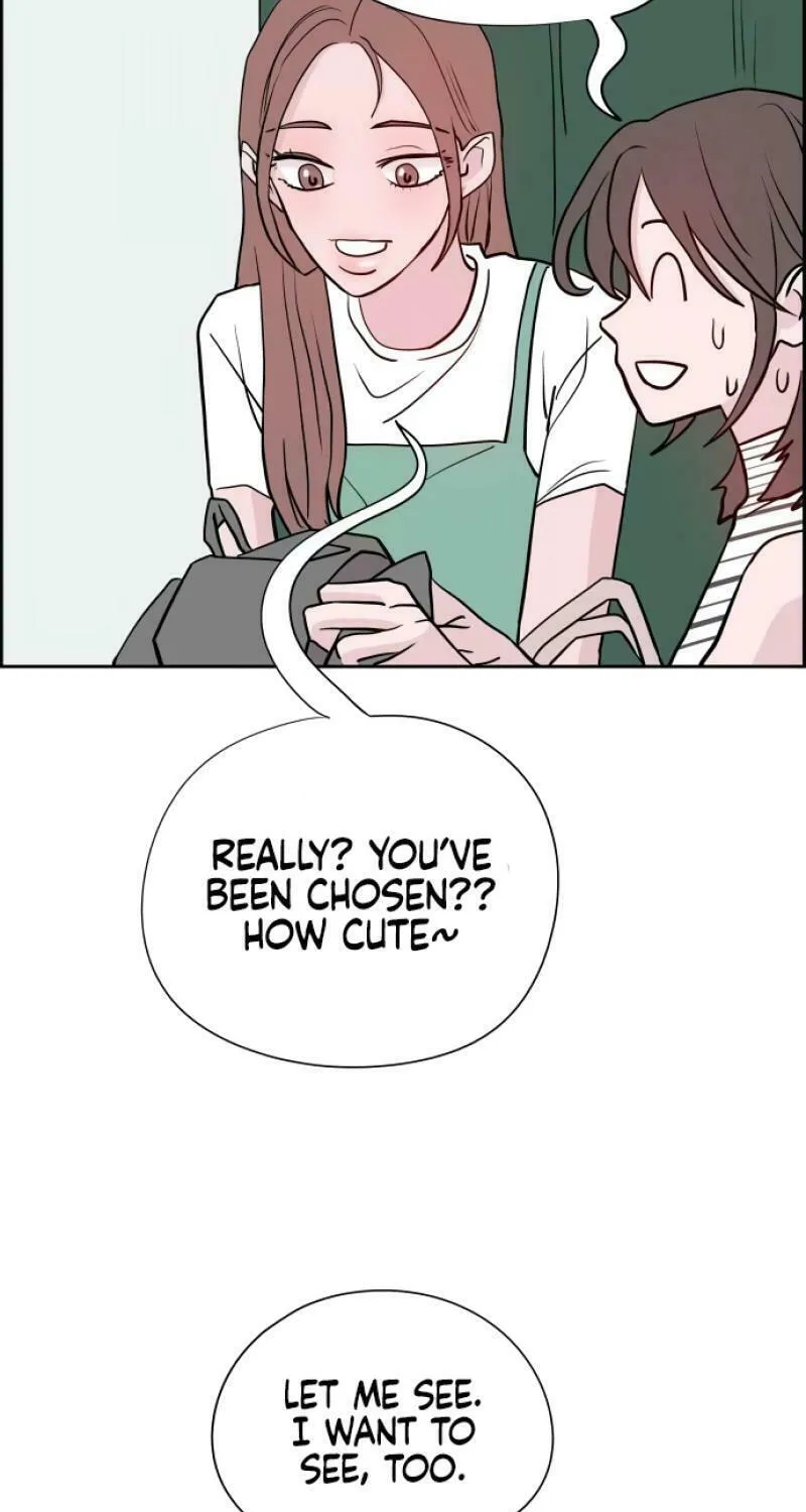 Love Letter (Seok Han) Chapter 8 page 38 - 