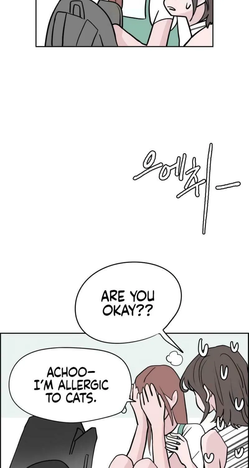 Love Letter (Seok Han) Chapter 8 page 43 - 