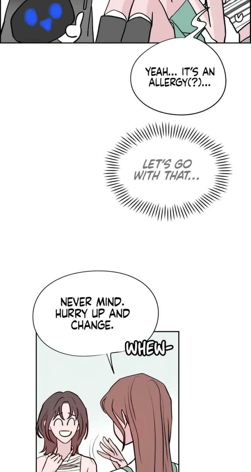 Love Letter (Seok Han) Chapter 8 page 44 - 