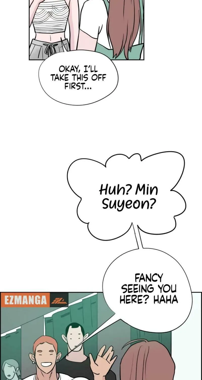 Love Letter (Seok Han) Chapter 8 page 45 - 