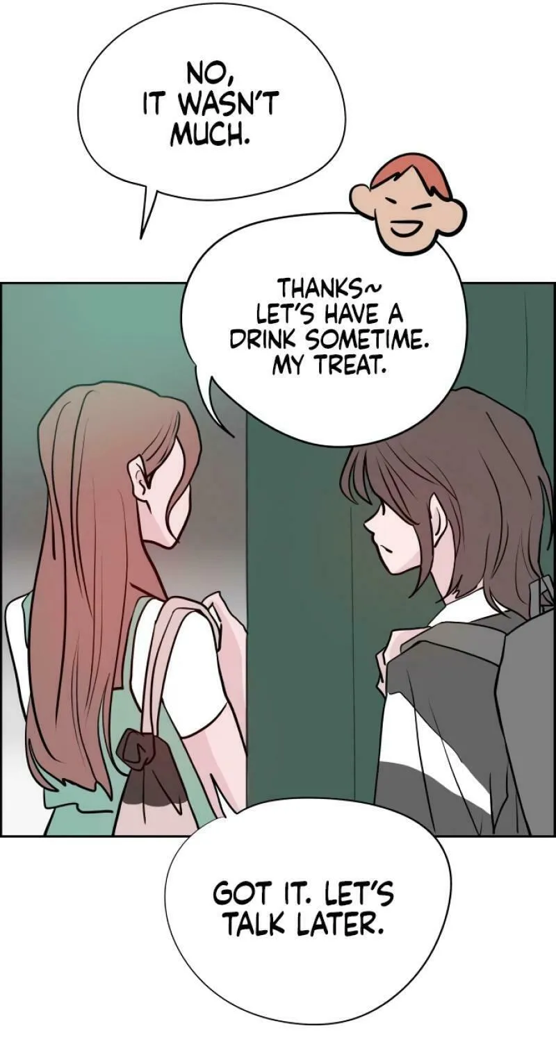 Love Letter (Seok Han) Chapter 8 page 47 - 