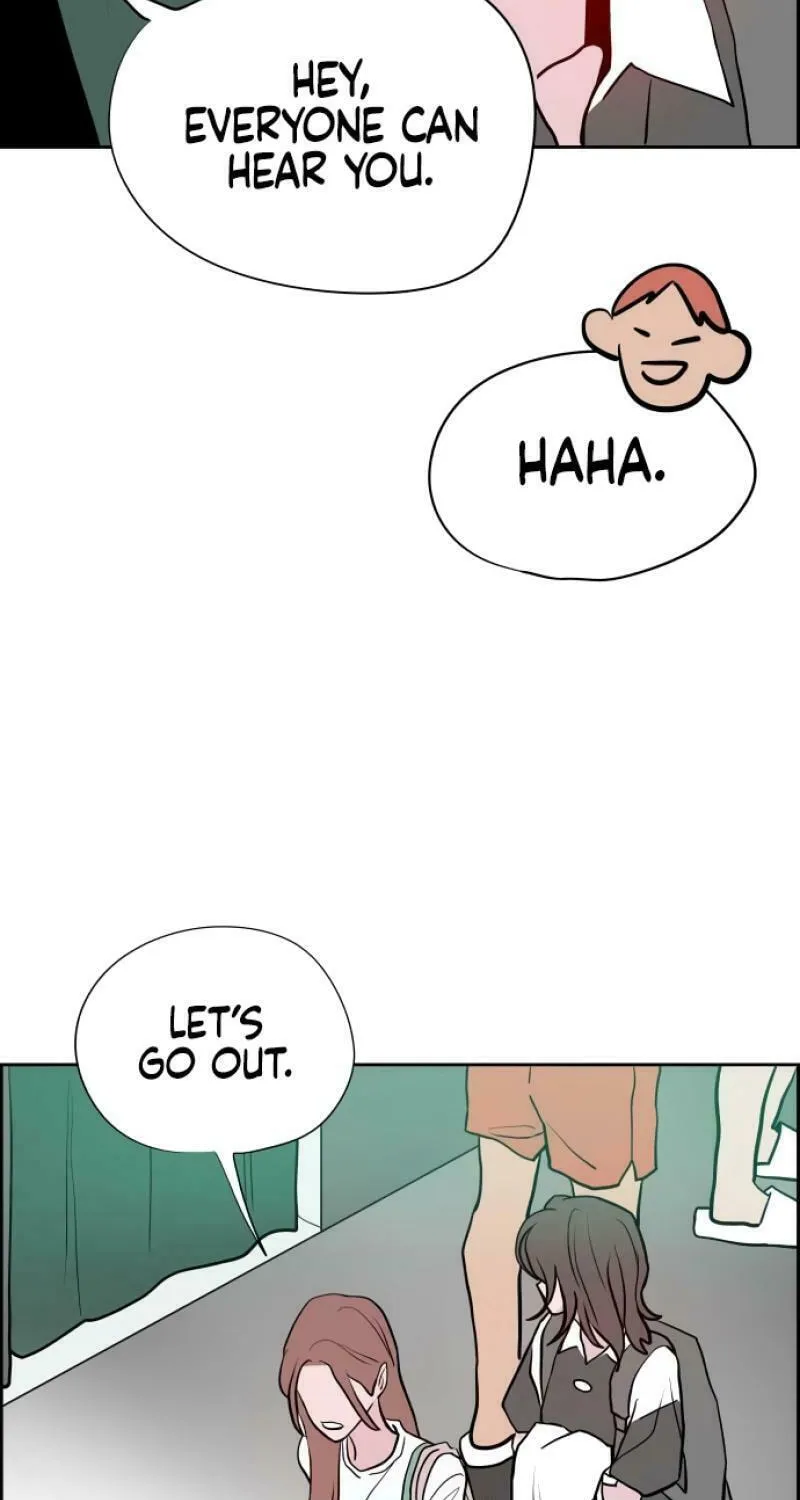 Love Letter (Seok Han) Chapter 8 page 49 - 