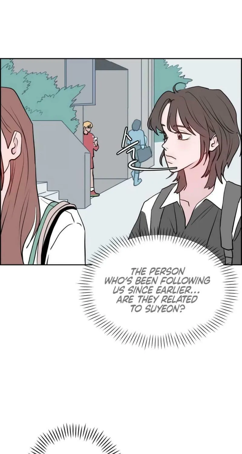 Love Letter (Seok Han) Chapter 8 page 54 - 
