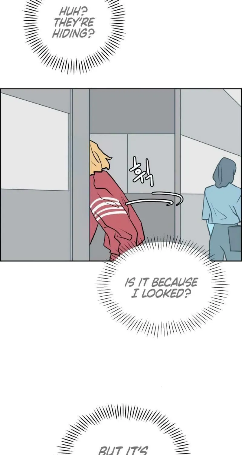 Love Letter (Seok Han) Chapter 8 page 55 - 