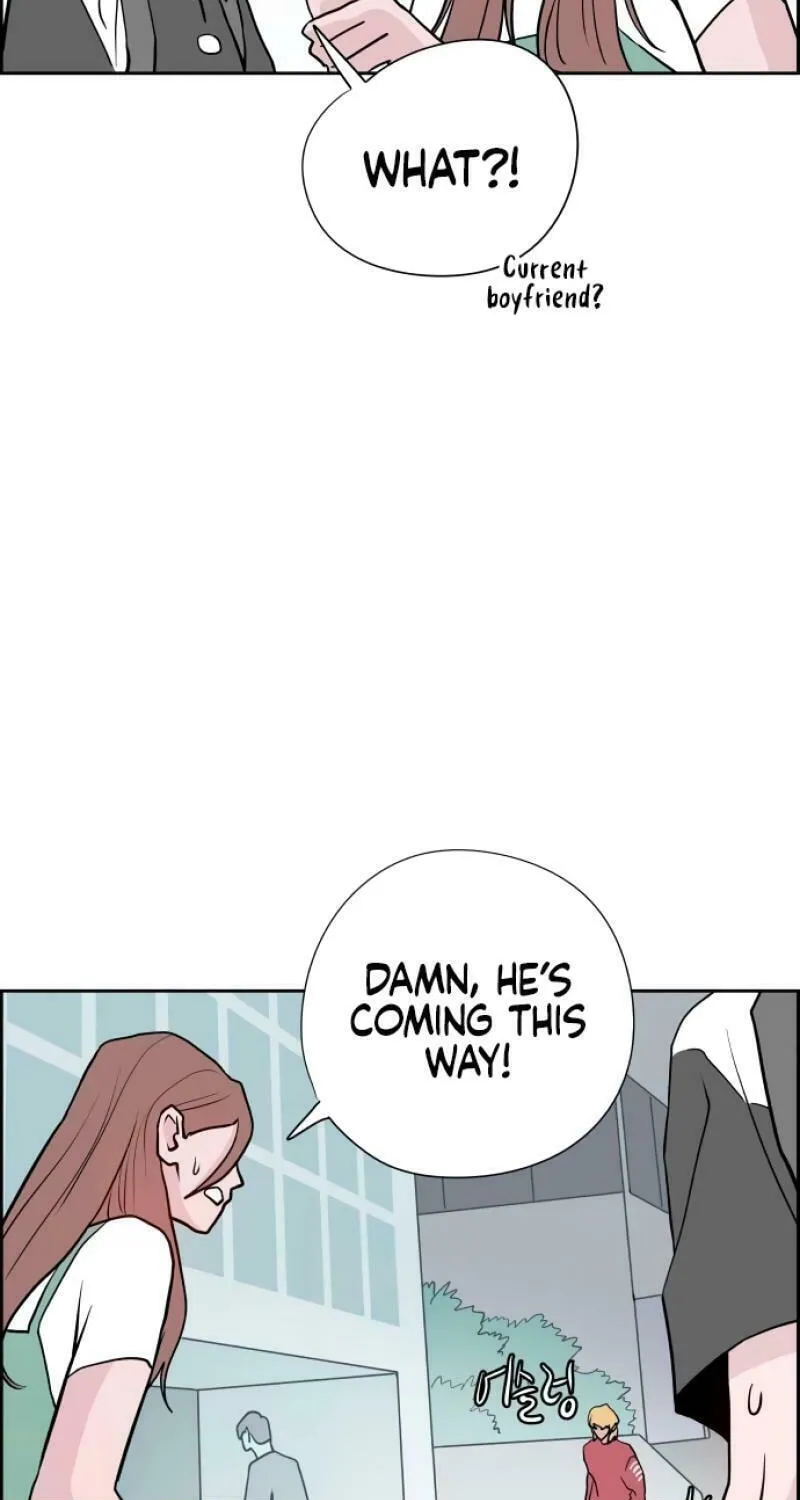 Love Letter (Seok Han) Chapter 8 page 61 - 