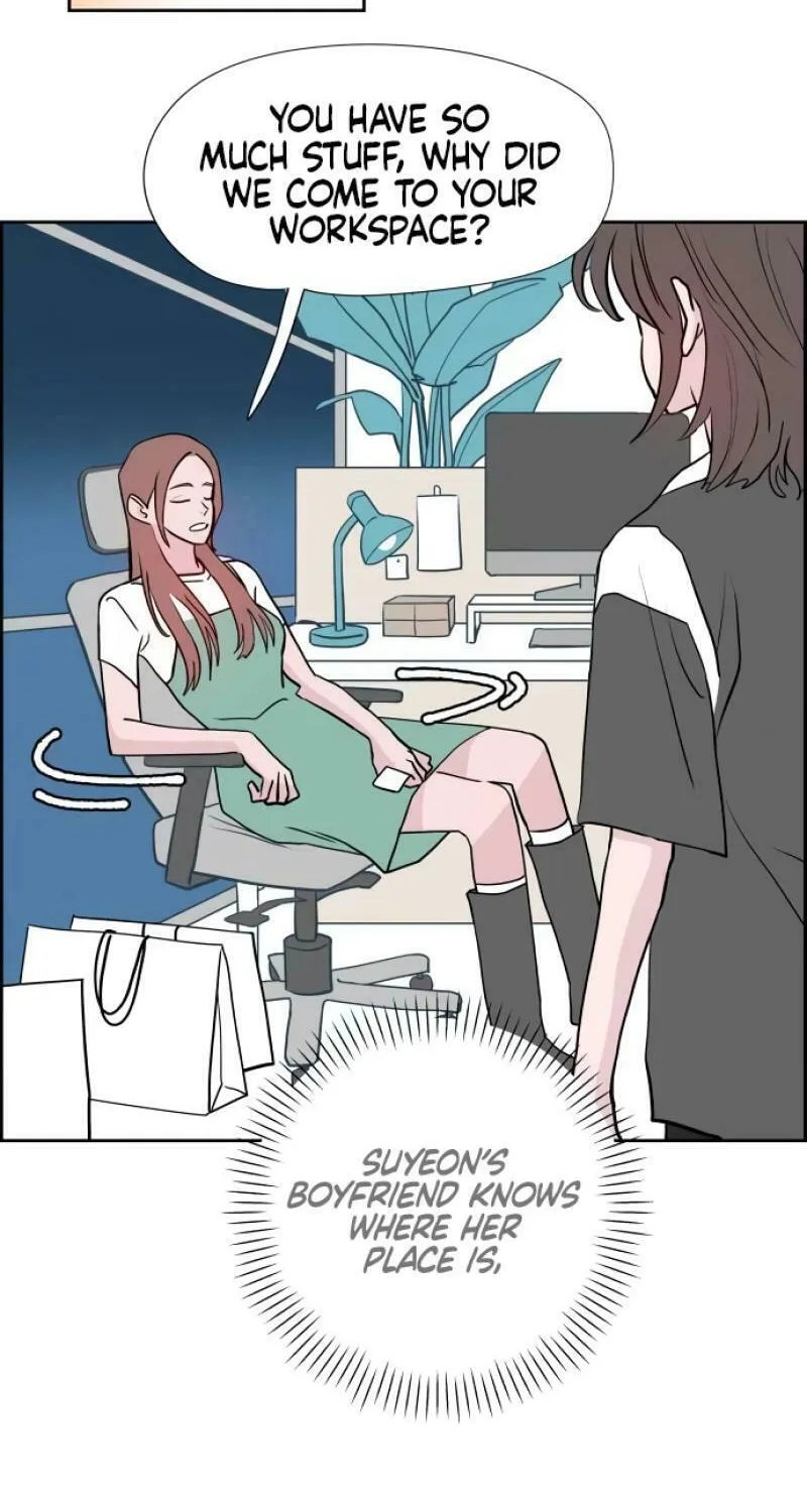 Love Letter (Seok Han) Chapter 8 page 72 - 