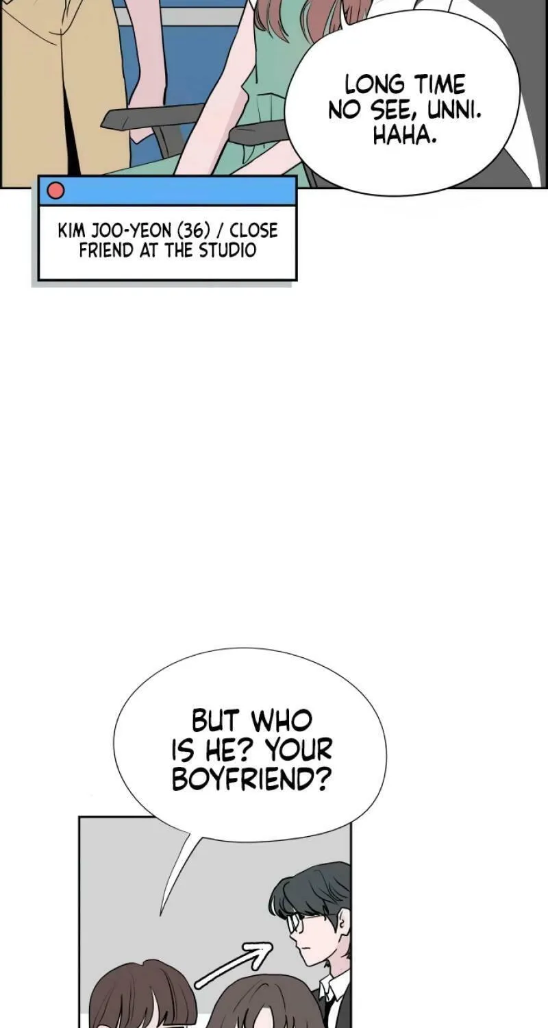 Love Letter (Seok Han) Chapter 8 page 76 - 