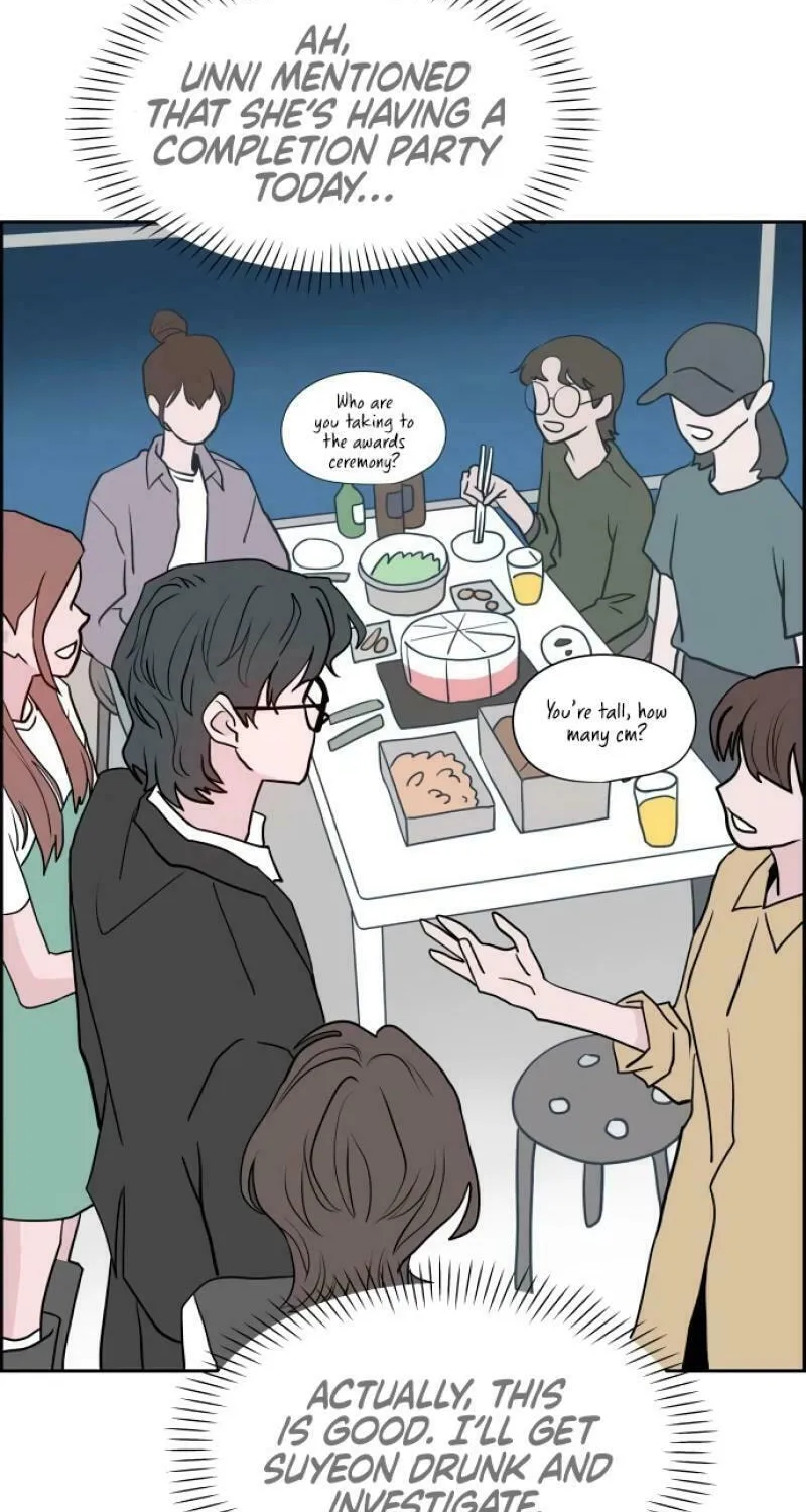 Love Letter (Seok Han) Chapter 8 page 80 - 