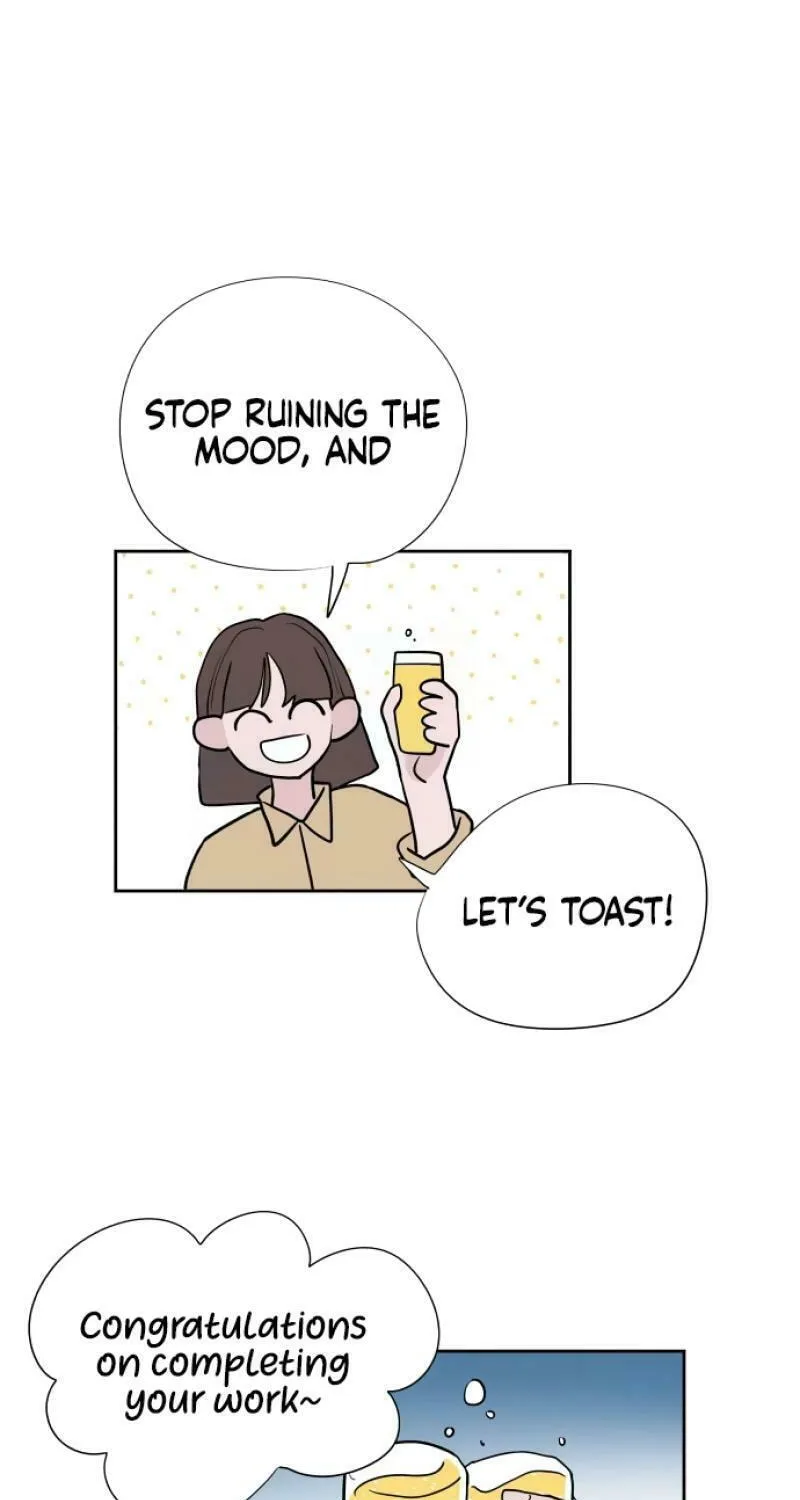 Love Letter (Seok Han) Chapter 8 page 85 - 