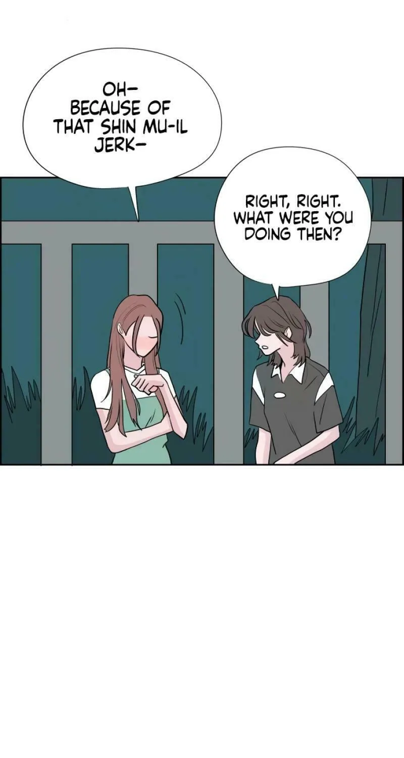 Love Letter (Seok Han) Chapter 8 page 91 - 