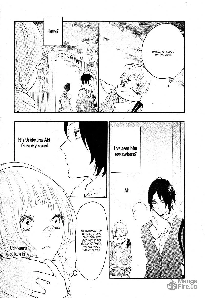Love Like a Magnet Chapter 1 page 12 - 