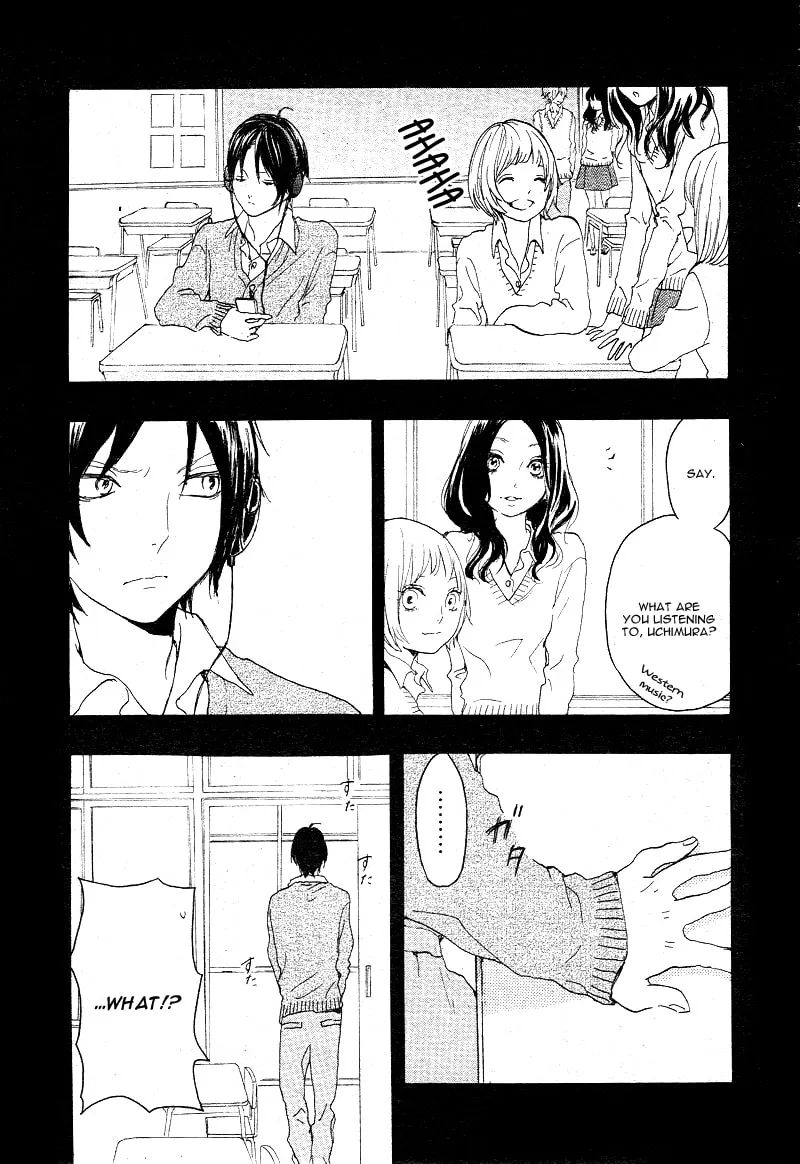Love Like a Magnet Chapter 1 page 13 - 
