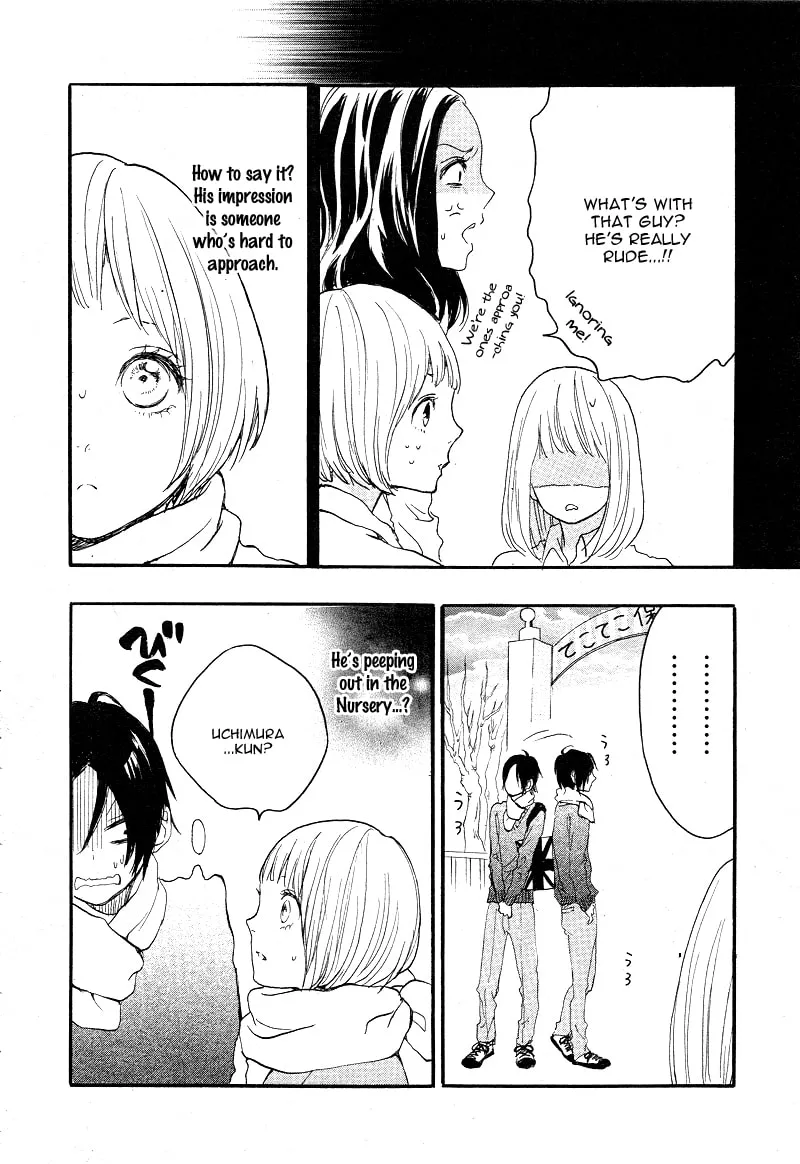 Love Like a Magnet Chapter 1 page 14 - 