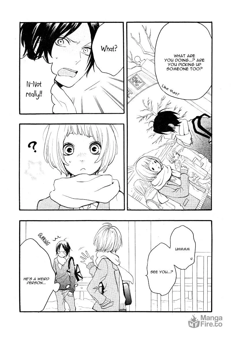 Love Like a Magnet Chapter 1 page 15 - 