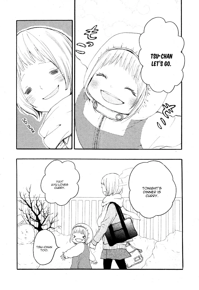 Love Like a Magnet Chapter 1 page 17 - 