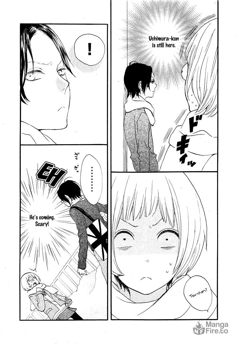 Love Like a Magnet Chapter 1 page 18 - 