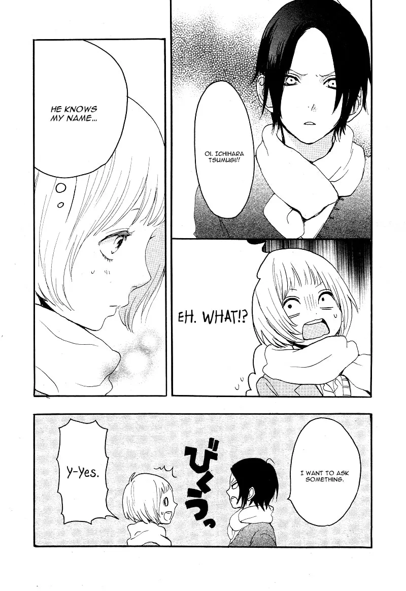Love Like a Magnet Chapter 1 page 19 - 